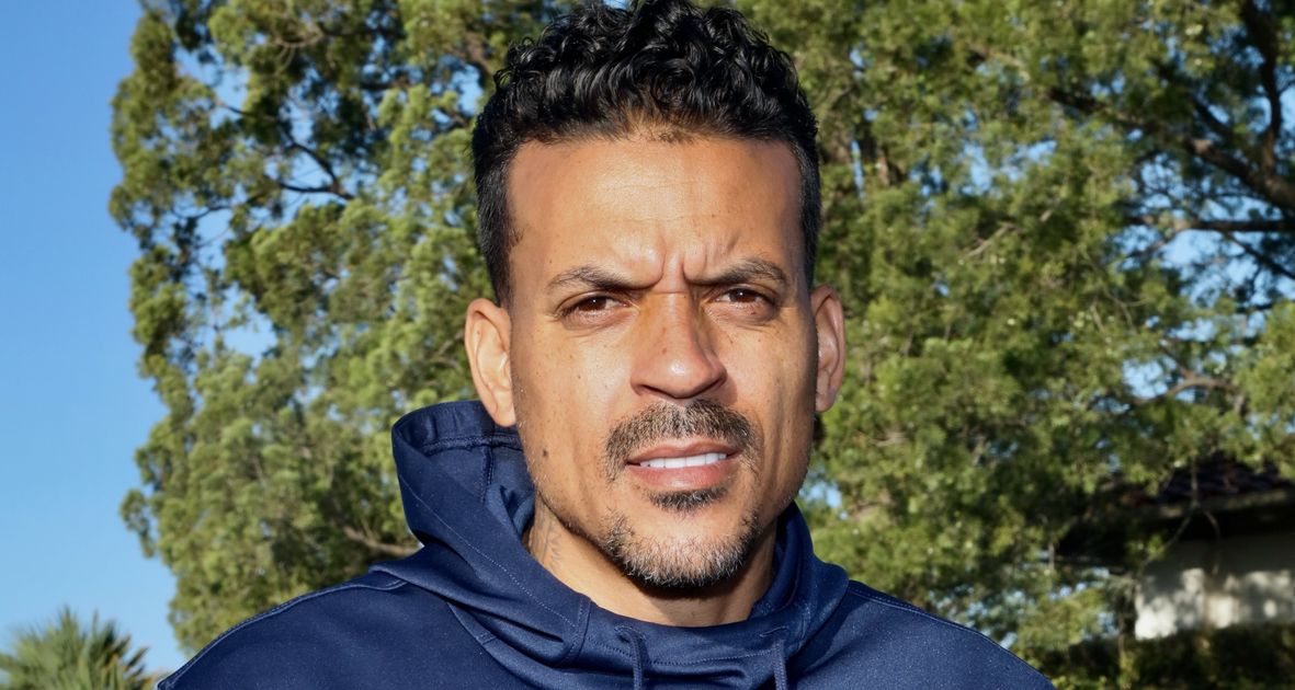 NBA champ Matt Barnes allegedly spits at fiancee’s ex during heated argument: video