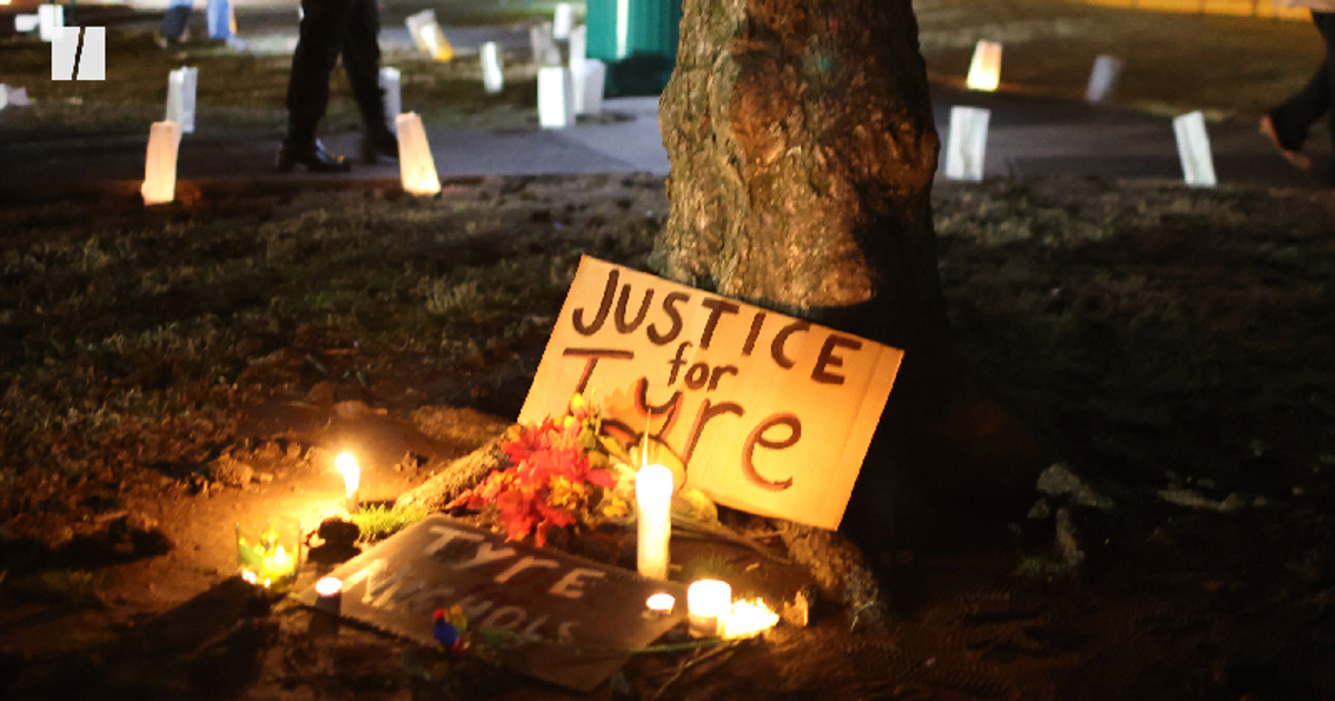 Cops Charged With Tyre Nichols' Murder | HuffPost UK Videos - Vimarsana News