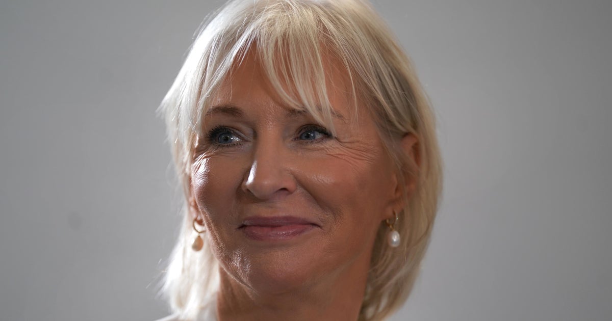 Nadine Dorries Criticised By Anti-Corruption Watchdog Over New Talk Show