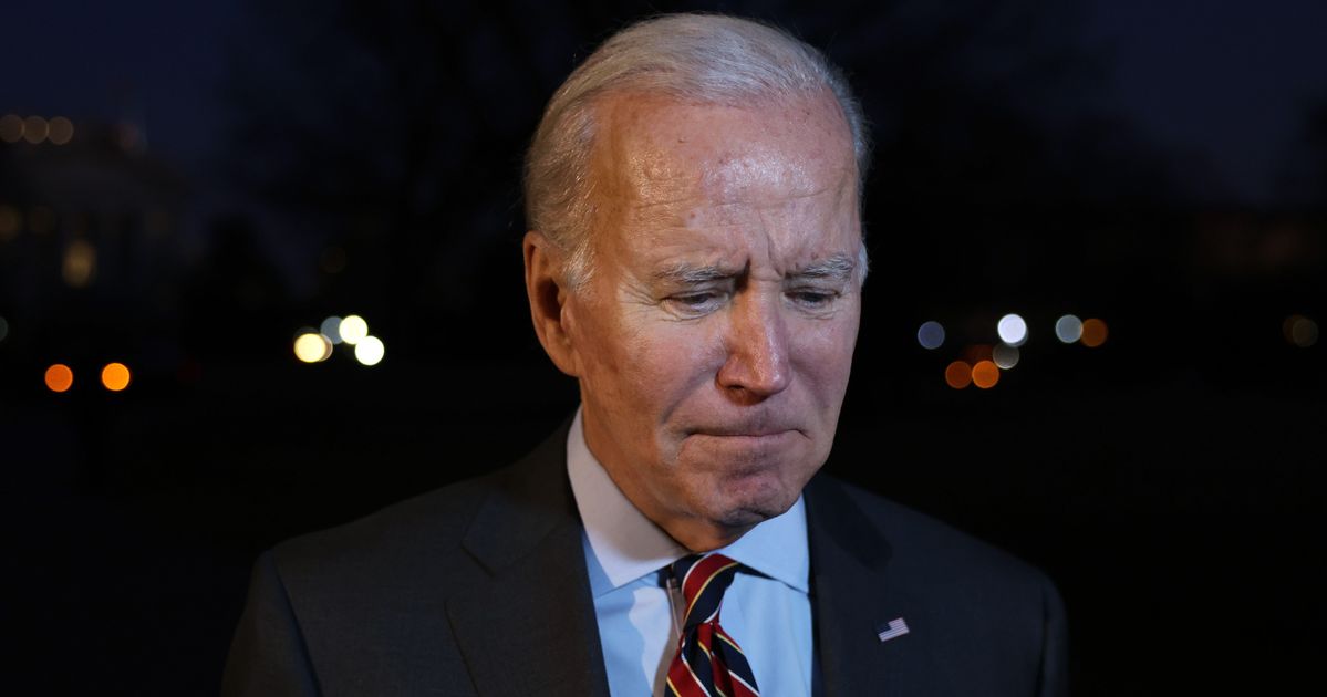 Joe Biden 'Deeply Pained' By Tyre Nichols Bodycam Footage, Calls For Peaceful Protests