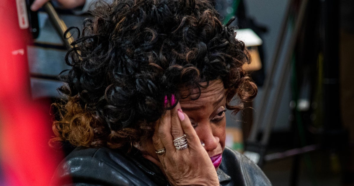 Nation Reels Over Sickening Video Of Tyre Nichols’ Deadly Beating Nation Reels Over Sickening Video Of Tyre Nichols’ Deadly Beating