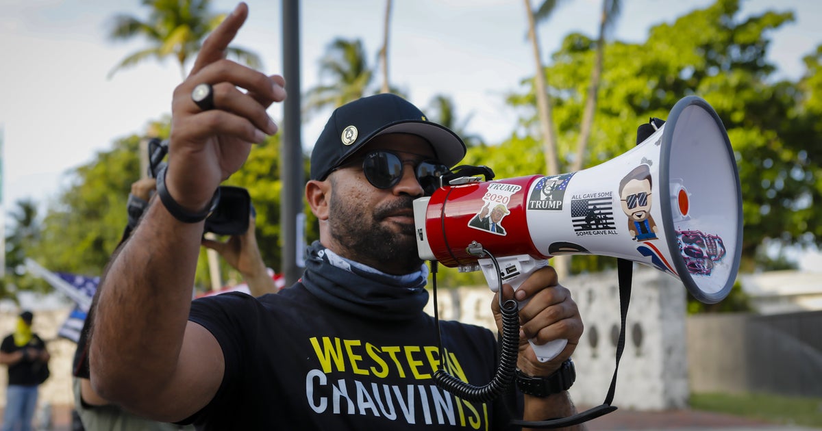 Proud Boys Aim To Subpoena Trump As Witness At Their Jan. 6 Trial: Reporter Proud Boys Aim To Subpoena Trump As Witness At Their Jan. 6 Trial: Reporter
