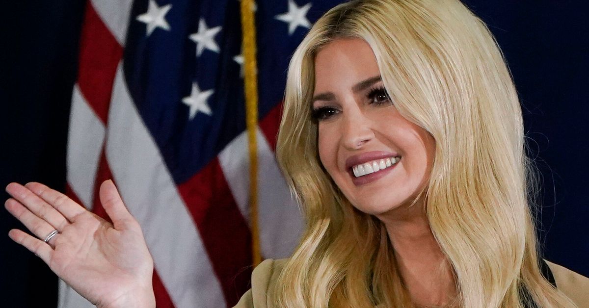 Ivanka Trump Is Turned Into ‘M3GAN’ As Jimmy Fallon Mocks Her Dad's Upcoming Rally
