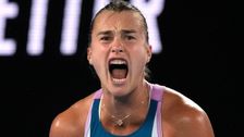 Belarus’ Sabalenka Beats Rybakina For Australian Open Women’s Title