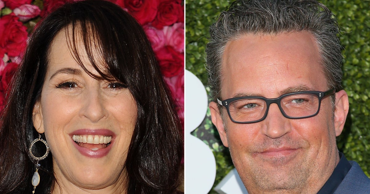 NextImg:'Friends' Actor Maggie Wheeler Says Matthew Perry's Memoir Was 'Sad' To Read