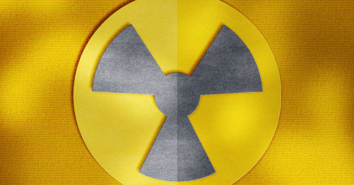 A Tiny Radioactive Capsule Has Been Lost In Australia