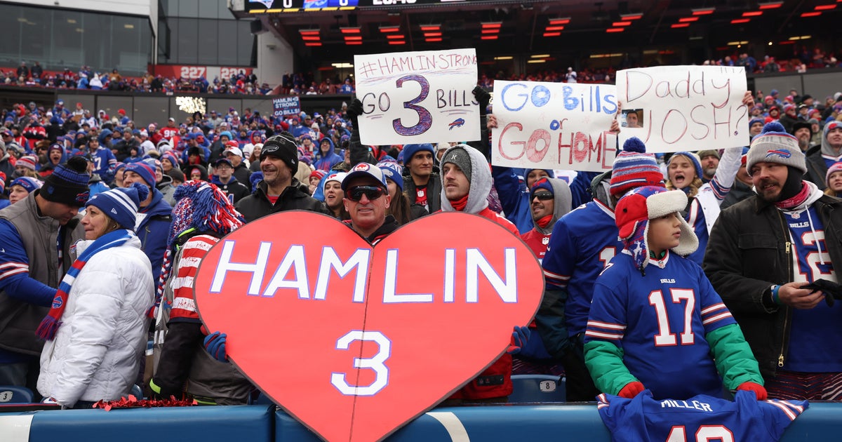 NextImg:Damar Hamlin Thankful, Speaks Publicly For 1st Time In Video