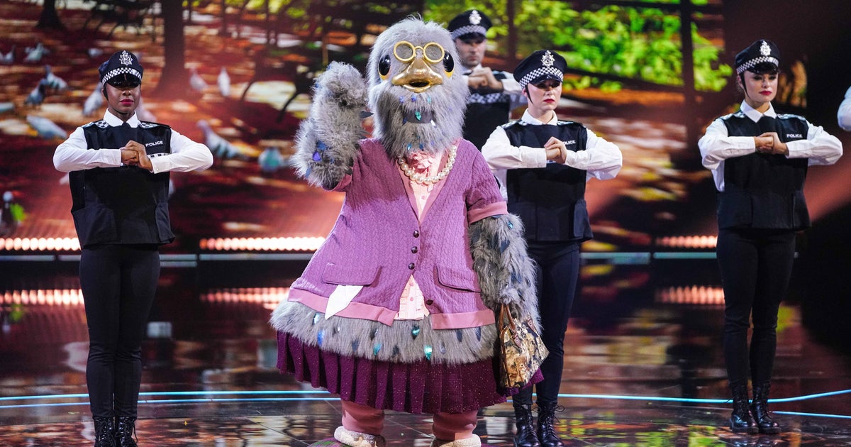 The Masked Singer Unveils BigName Comedian Who Managed To Slip Totally