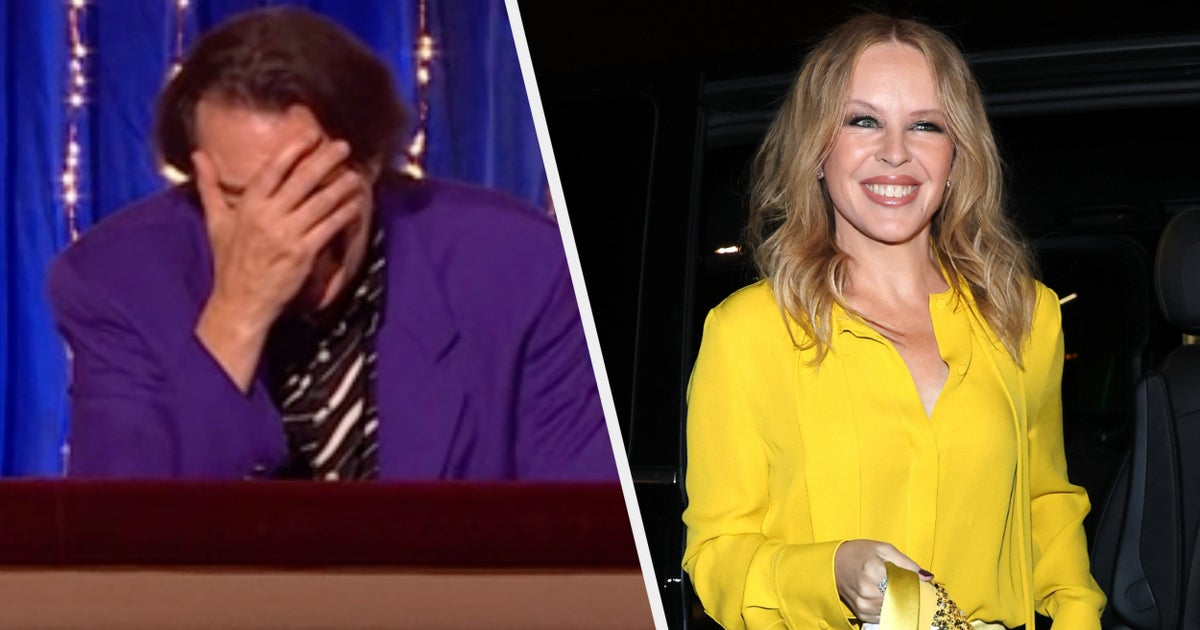 Jonathan Ross Stunned As Kylie Minogue Replies To Prank Text | HuffPost UK Entertainment - Vimarsana News