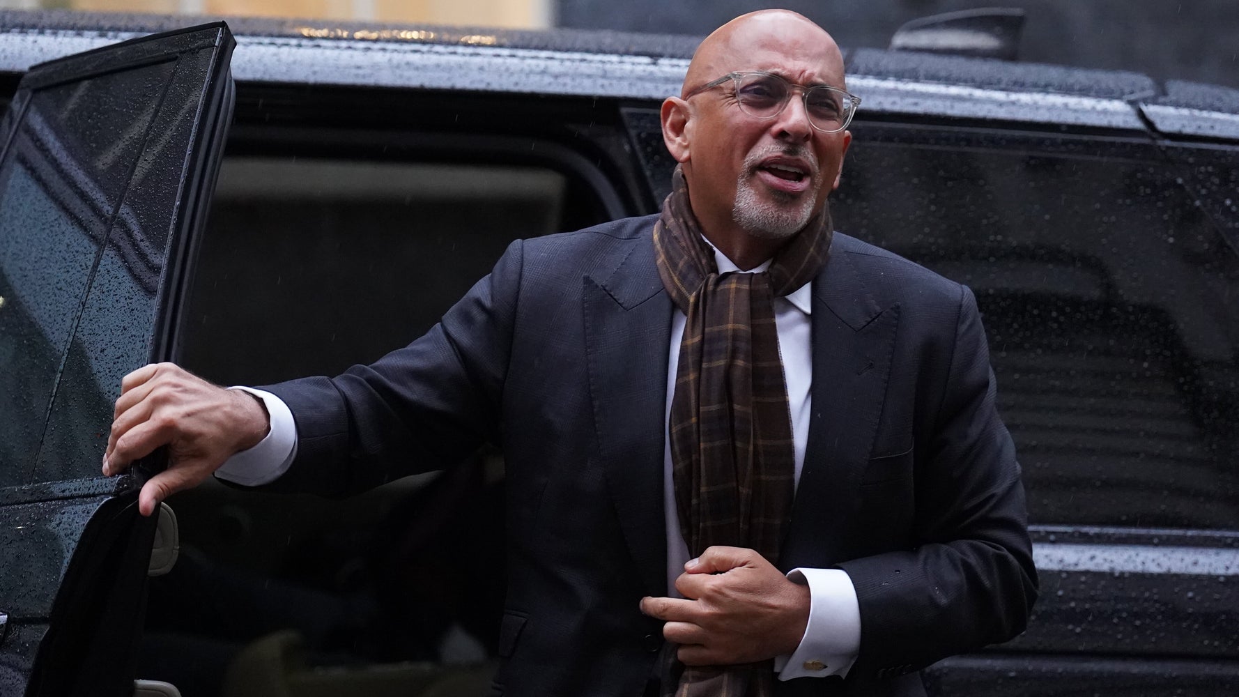 Nadhim Zahawi Departs With An Attack On The Media And No Apology | HuffPost UK Politics