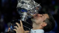 

    Novak Djokovic Wins 10th Australian Open


