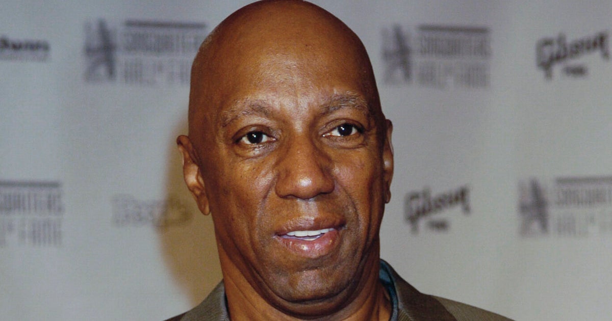 NextImg:Barrett Strong, Motown Icon And 'Money' Singer, Dies At 81