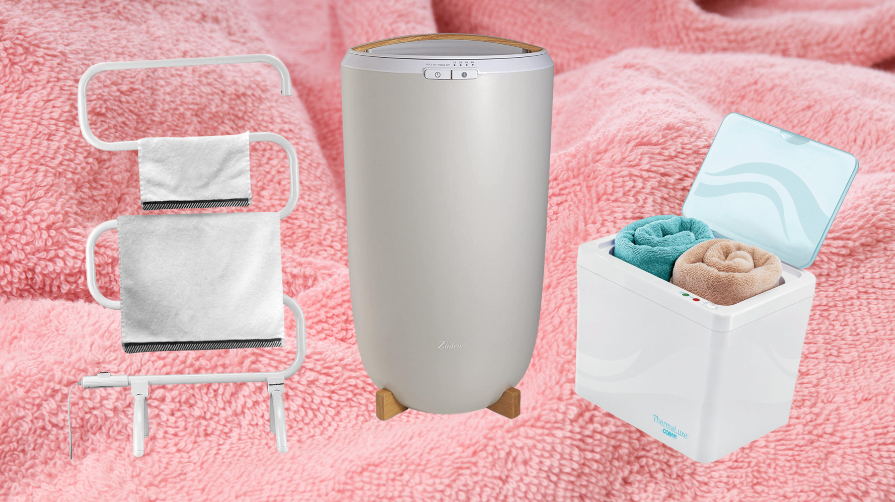 9 Cozy Towel and Garment Warmers You Can Buy On Amazon HuffPost Life