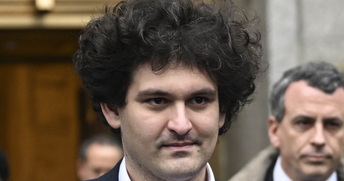NextImg:Federal Prosecutors Accuse FTX's Sam Bankman-Fried Of Witness Tampering