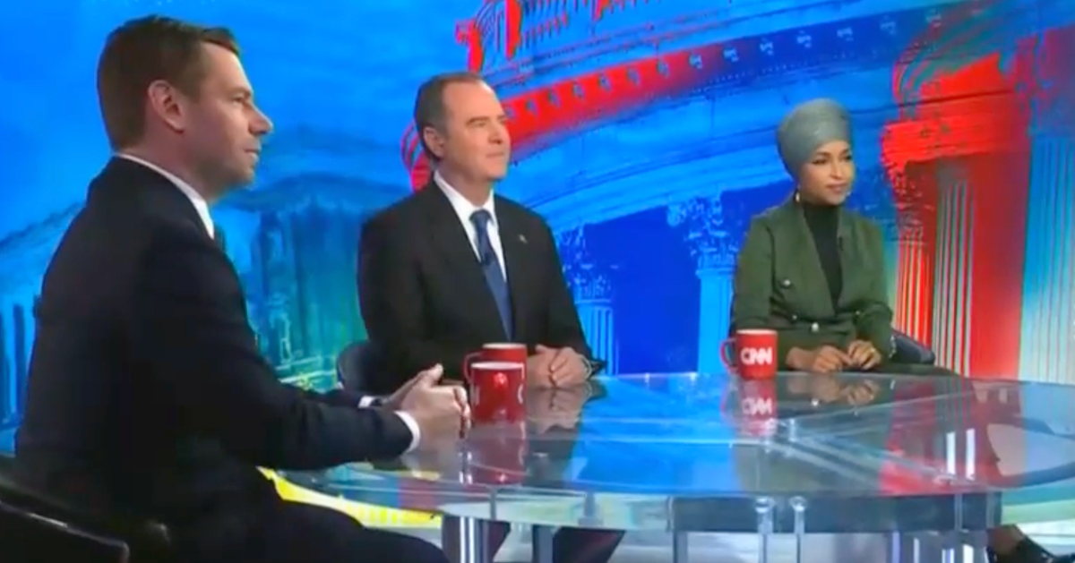 Ilhan Omar, Adam Schiff And Eric Swalwell Slam Kevin McCarthy In Triple Takedown