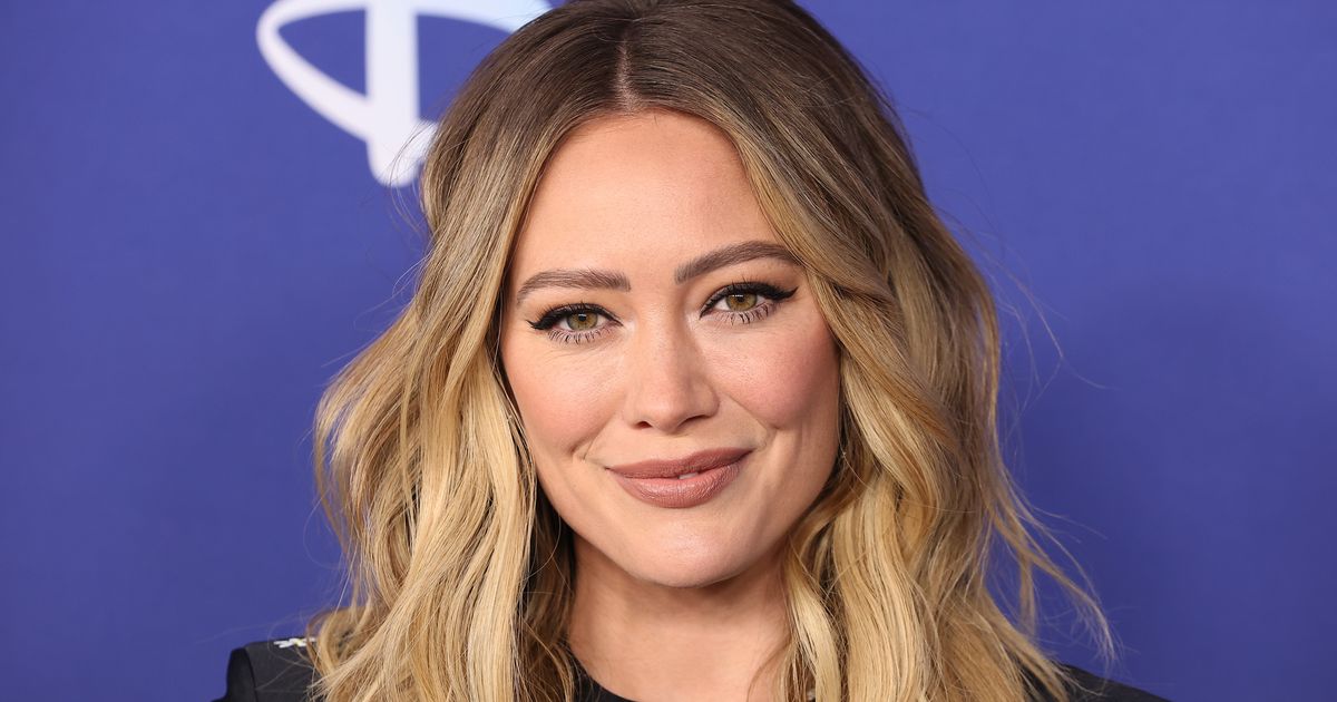 Hilary Duff Weighs In On The Future Of A 'Lizzie McGuire' Reboot