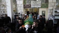  Blinken Urges Israel-Palestinian Calm As Violence Soars