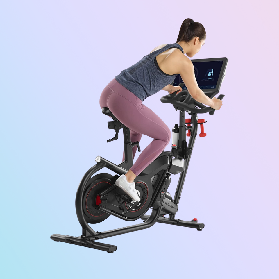 Best smart exercise online bike