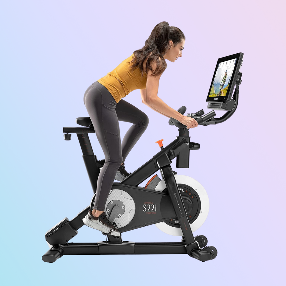 The Best Smart Exercise Bikes For At Home Cycling HuffPost Life