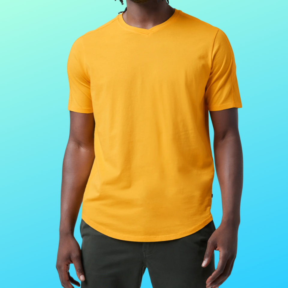 Good Man Brand Hi Vee slim-fit T-shirt