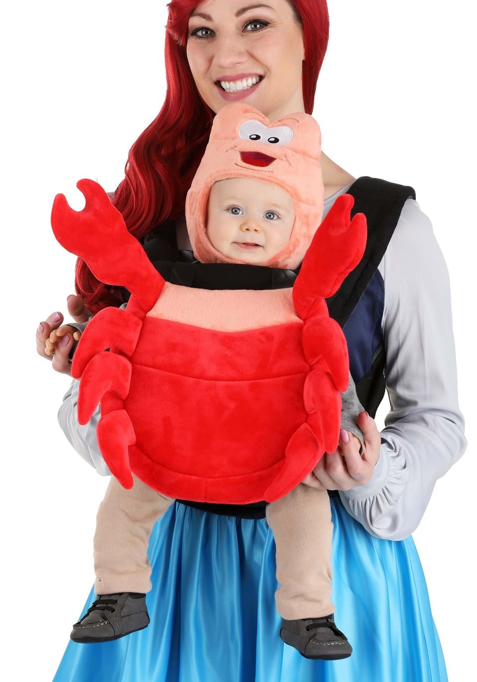 Sebastian The Crab Baby Carrier