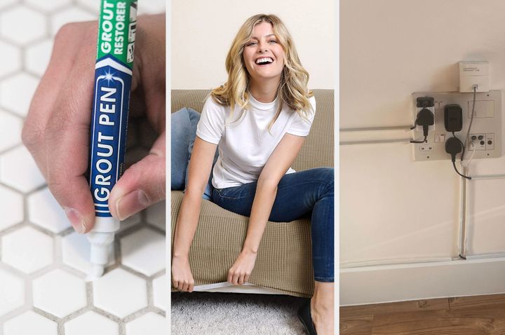 These DIY buys will make your rented home look less 'student' and more 'sophisticated'