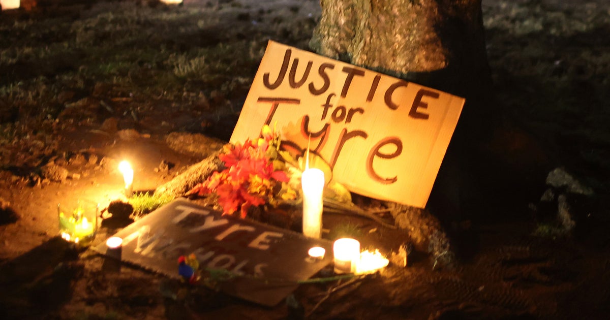 NextImg:Sixth Memphis Police Officer Disciplined After Tyre Nichols Arrest