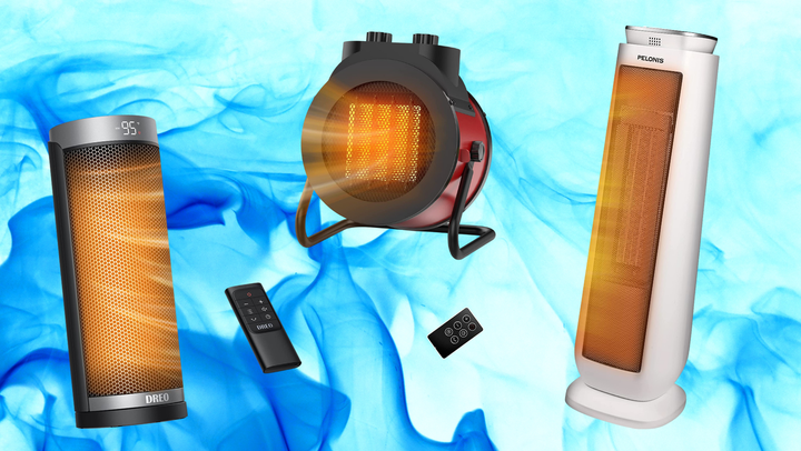 Best Space Heaters On Sale At Amazon HuffPost Life