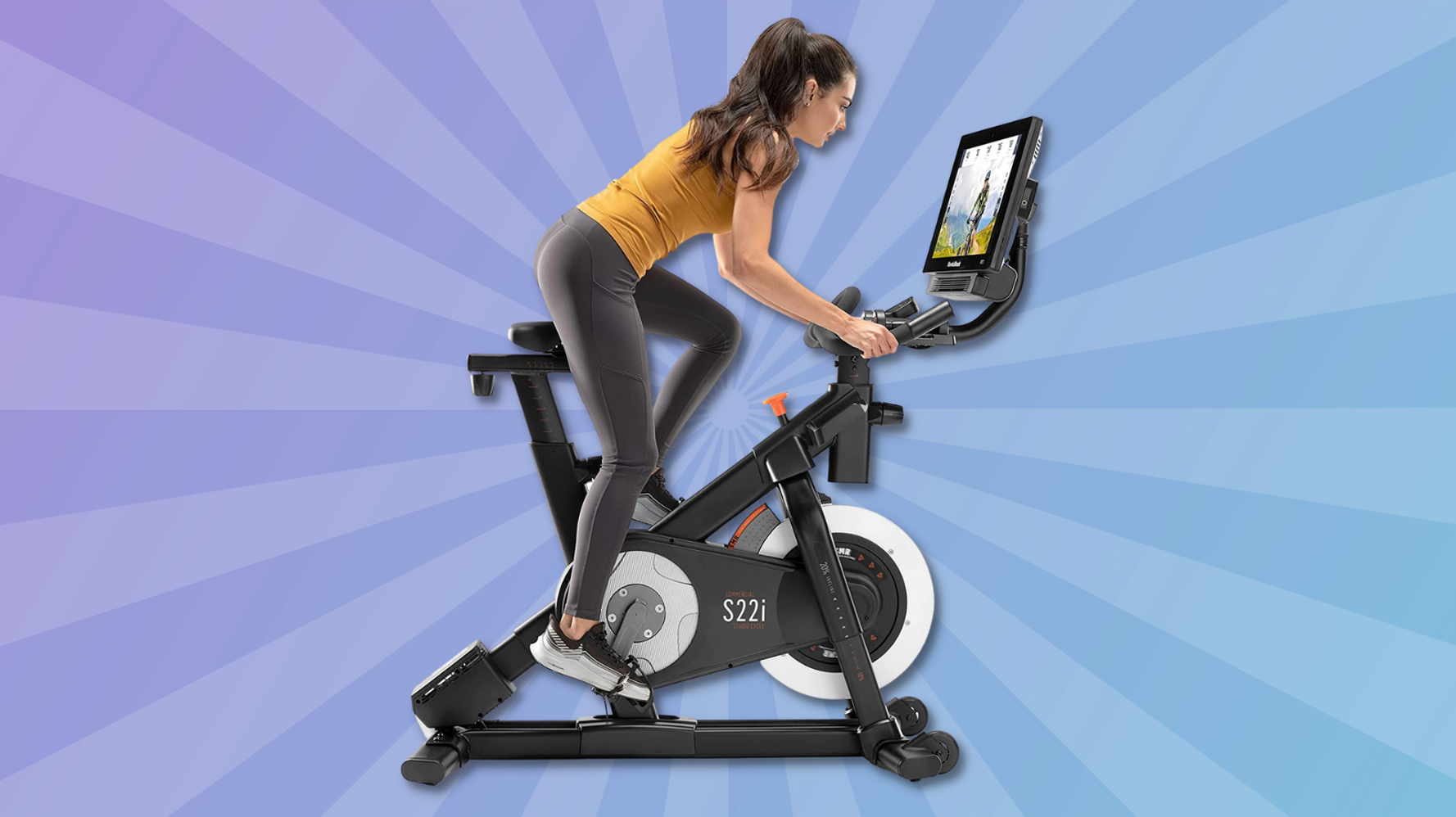 The Best Smart Exercise Bikes For At Home Cycling HuffPost Life