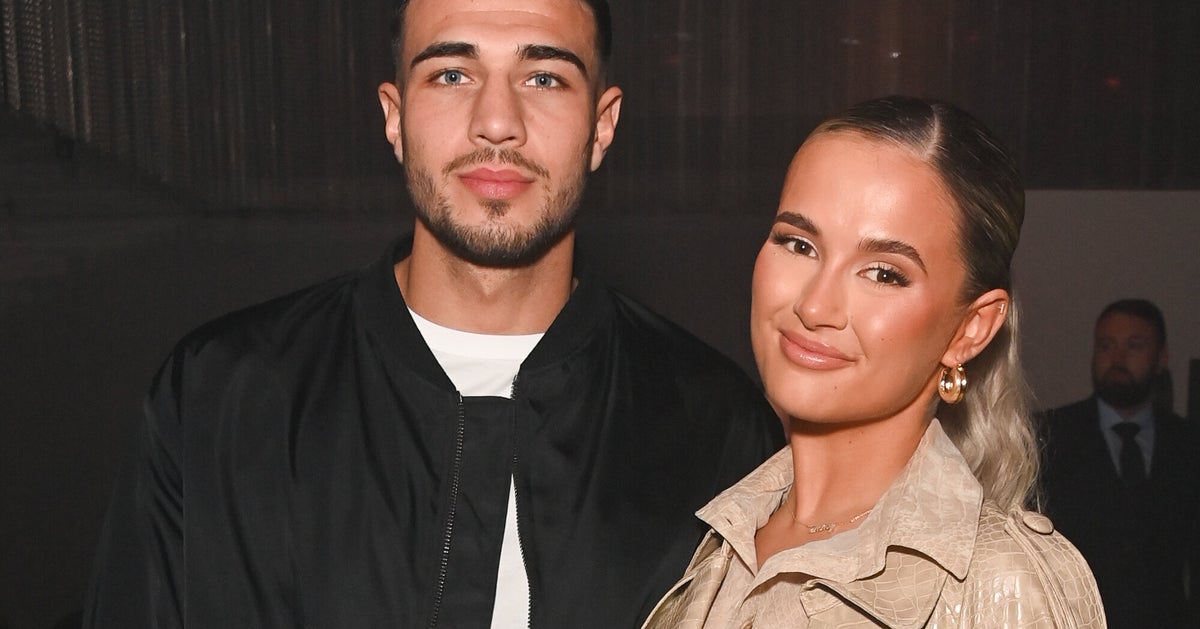 Molly-Mae Hague And Tommy Fury Welcome First Child Together