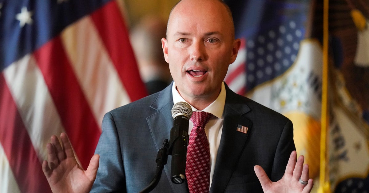 NextImg:Utah Gov. Signs Bill Banning Gender-Affirming Health Care For Trans Youth