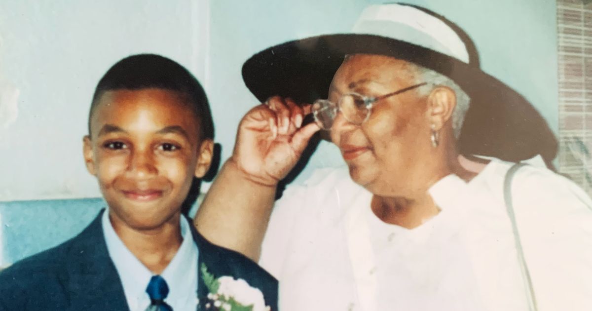 My Grandmother Taught Me Self-Liberation. Now I’m Ready To Pay It Forward.