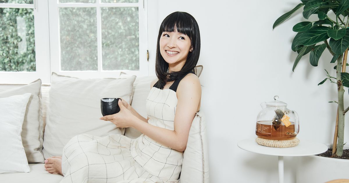 11 Lessons to Learn from Marie Kondo's Embrace of Messiness