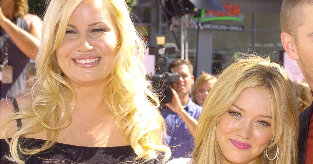NextImg:Hilary Duff Reveals Weird Déjà Vu Moment Involving Jennifer Coolidge And Salmon