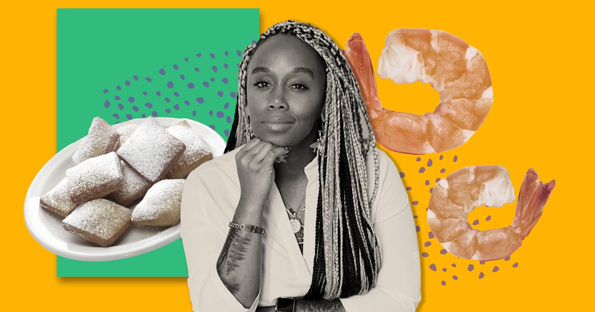Toya Boudy: 'Food Is A Good Place To Start The Conversation About Stereotypes'