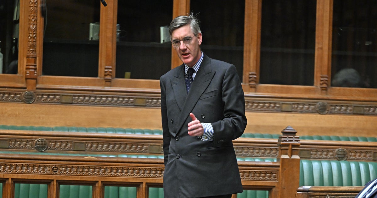 Rees-Mogg Criticises Government’s ‘Badly Written’ Anti-Strikes Bill
