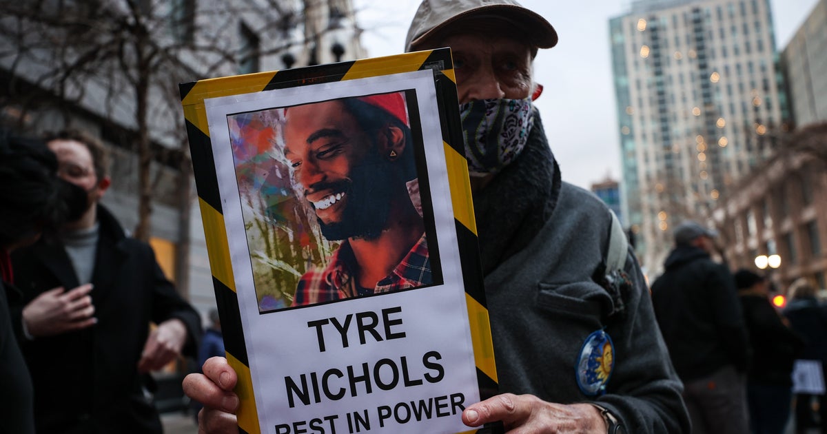 Prosecutors Weighing Charges Against More People In Tyre Nichols' Death