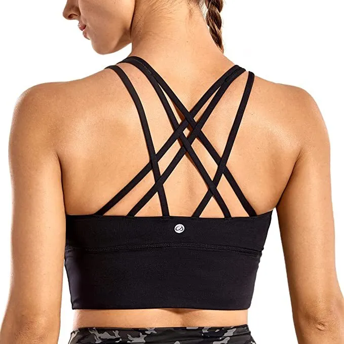 These Are The Best Sports Bras You Can Buy On