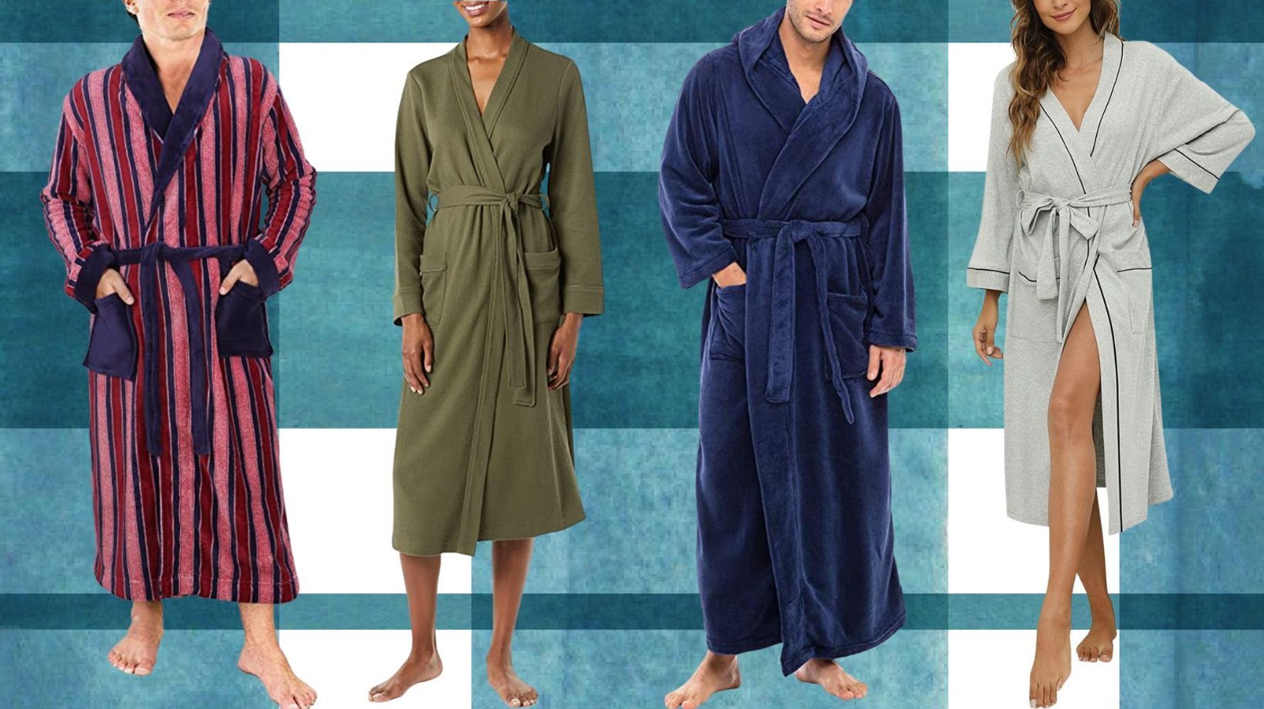 10 Best Bathrobes For Women 2024 - Top-Rated Robes