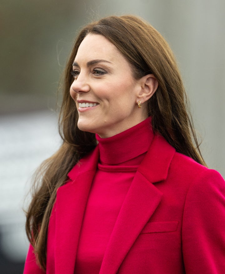 The Princess of Wales: "We can make a huge difference to the health and happiness of generations to come."