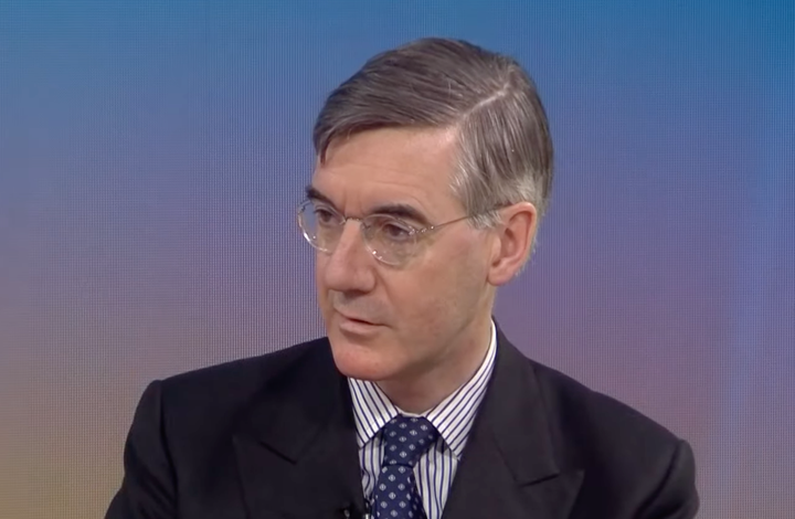 Jacob Rees-Mogg