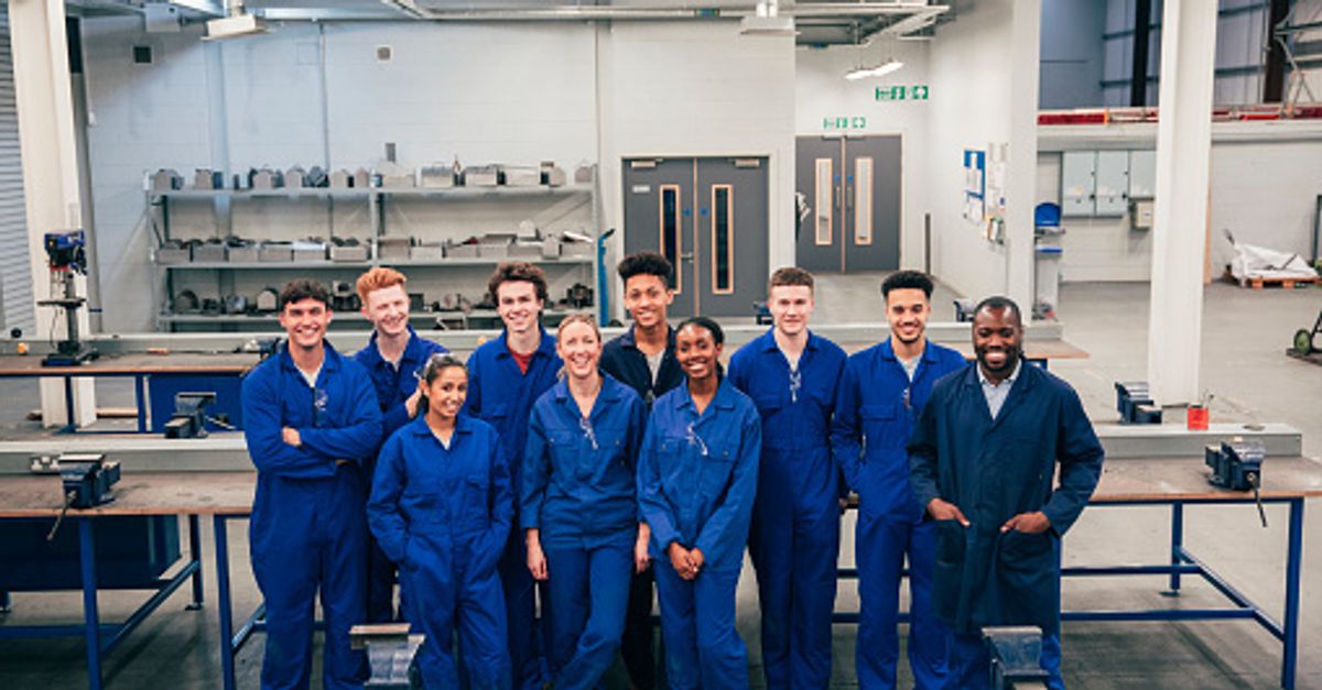 Finding and securing next-level talent during a skills shortage is no easy feat, but investing in apprenticeships is one viable solution.