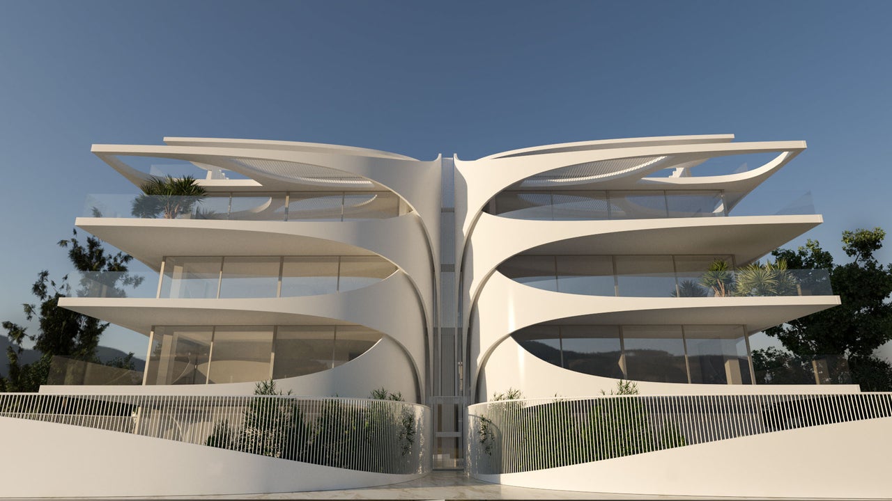 FOGLIA RESIDENTIAL BUILDING, KIFISSIA