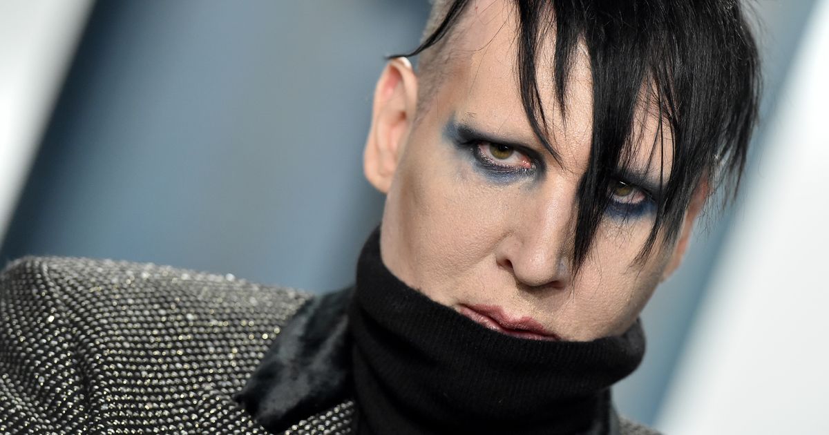Marilyn Manson Accused Of Sexual Assault And Grooming A Minor In New Lawsuit