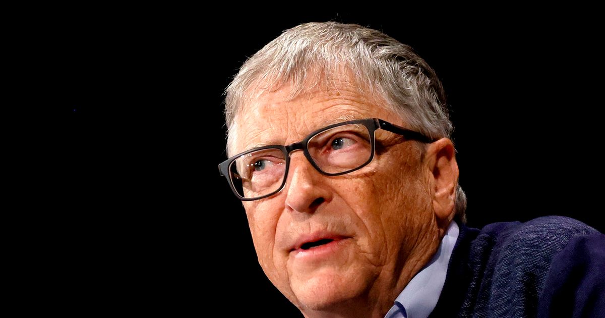 Bill Gates Says He Regrets Having Dinners With Jeffrey Epstein