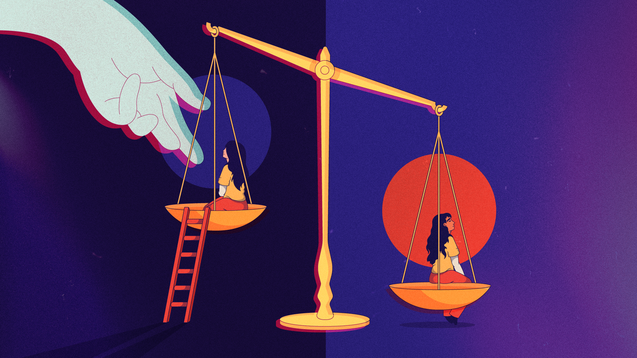 meaning of universal representation Nicole Ench / HuffPost