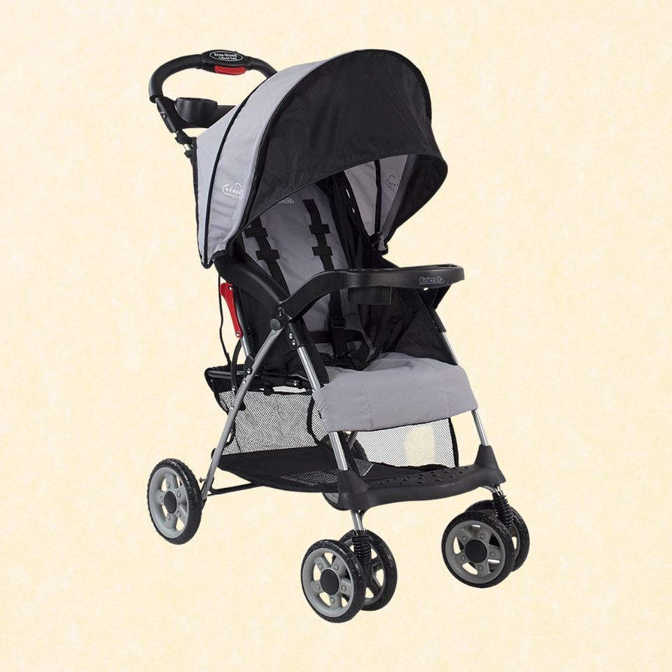 Kolcraft cloud sport lightweight stroller clearance amazon