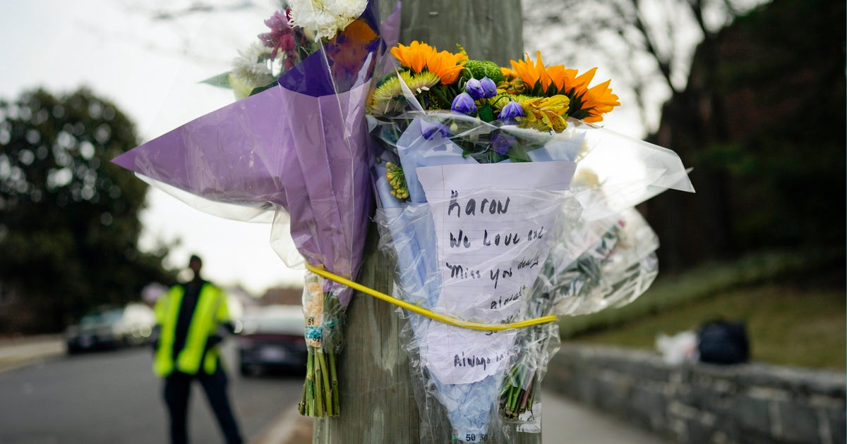 NextImg:DC Government Employee Charged With Murder Of 13-Year-Old Boy