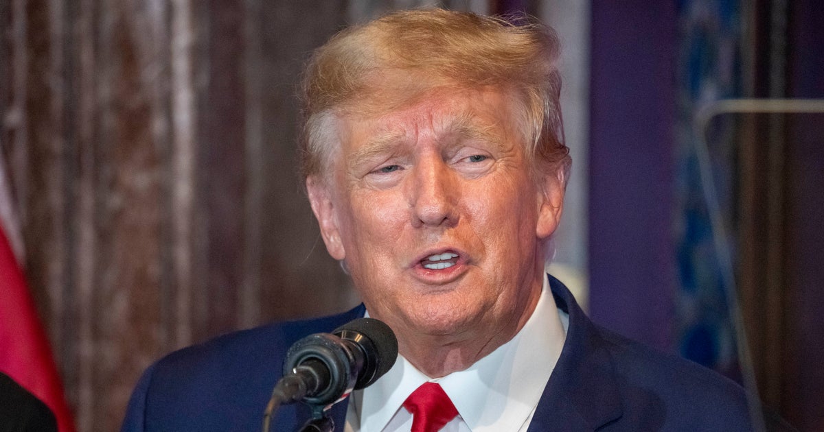 NextImg:Watch Trump Give Deposition In New York Civil Fraud Investigation