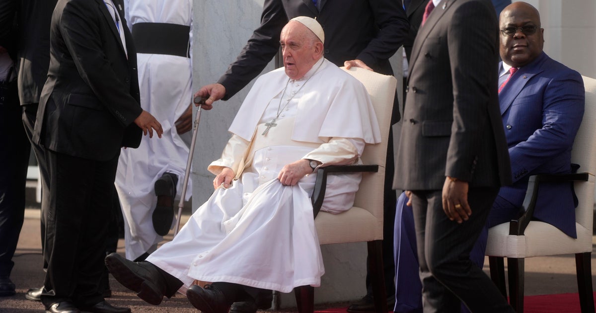 Pope Francis tells foreign powers: ‘Hands off Africa!’ Pope Francis tells foreign powers: ‘Hands off Africa!’